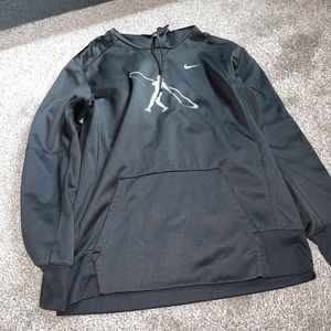 Nike baseball hoodie